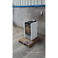 ZLKM06 6kw Automatic Economy Small Cast Iron Small Portable Auger Motor Pellet Stove